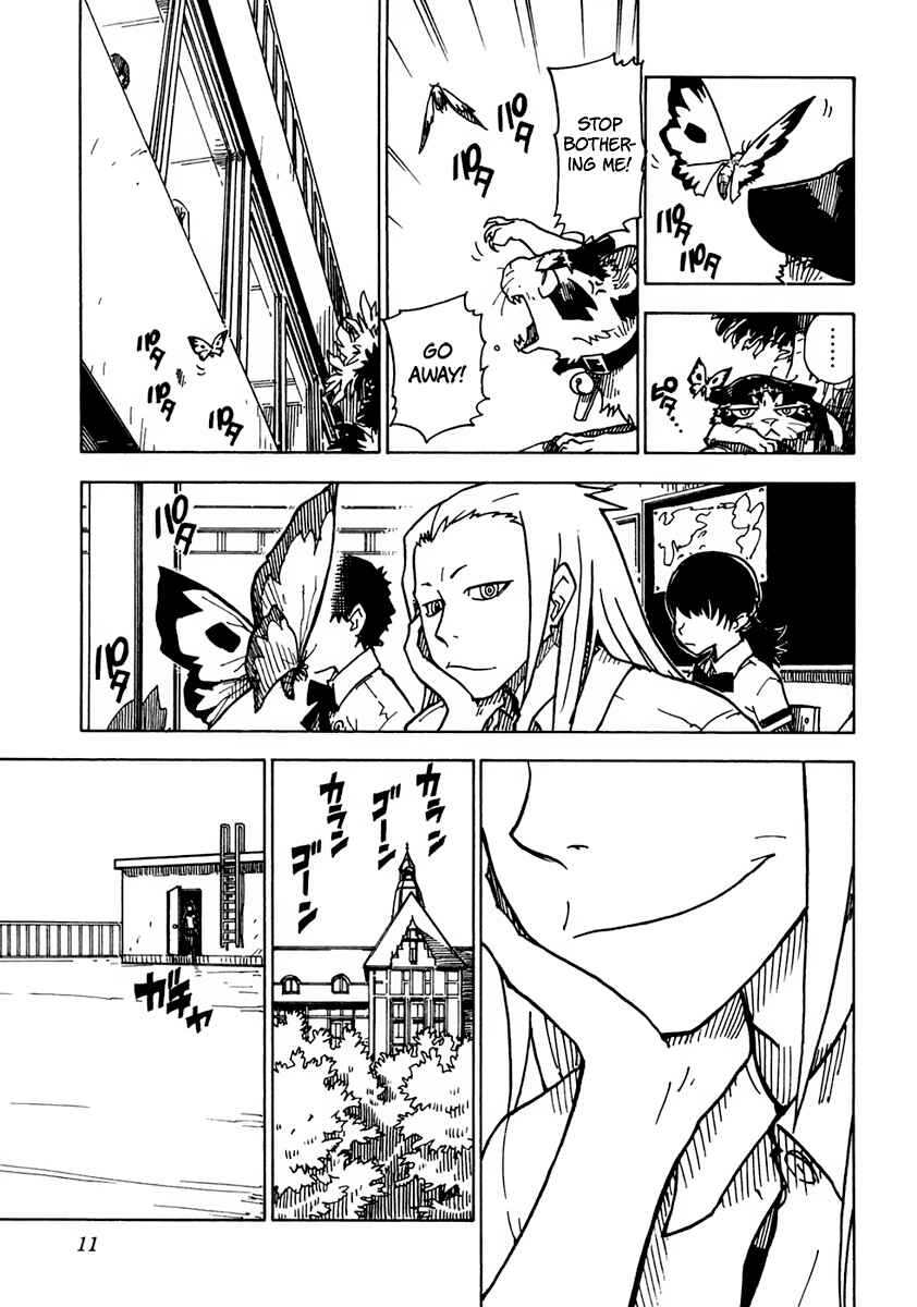 Page 12 Chapter 12 Gakuen Sousei Nekoten!