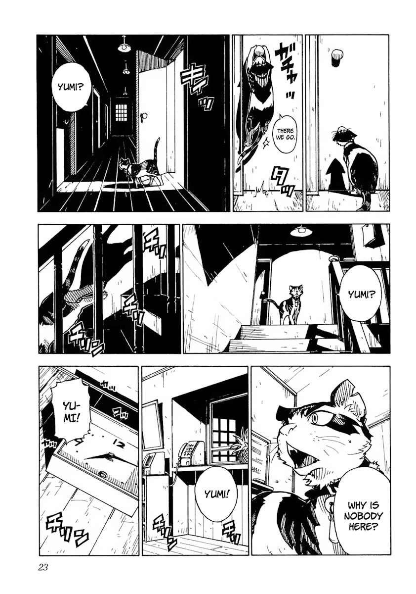 Page 24 Chapter 12 Gakuen Sousei Nekoten!