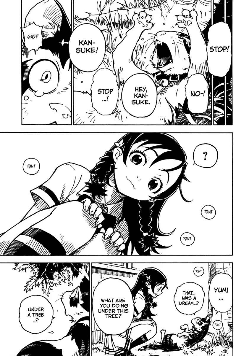 Page 30 Chapter 12 Gakuen Sousei Nekoten!