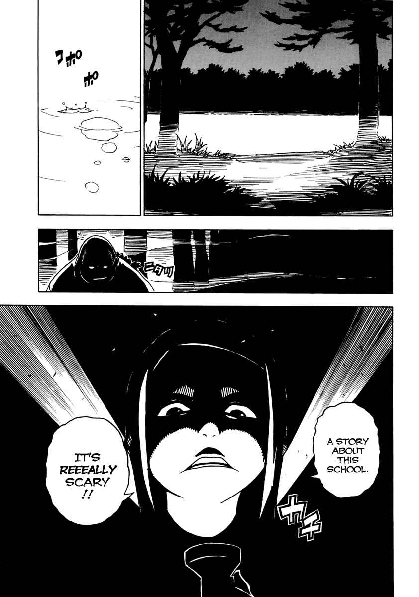 Page 34 Chapter 12 Gakuen Sousei Nekoten!