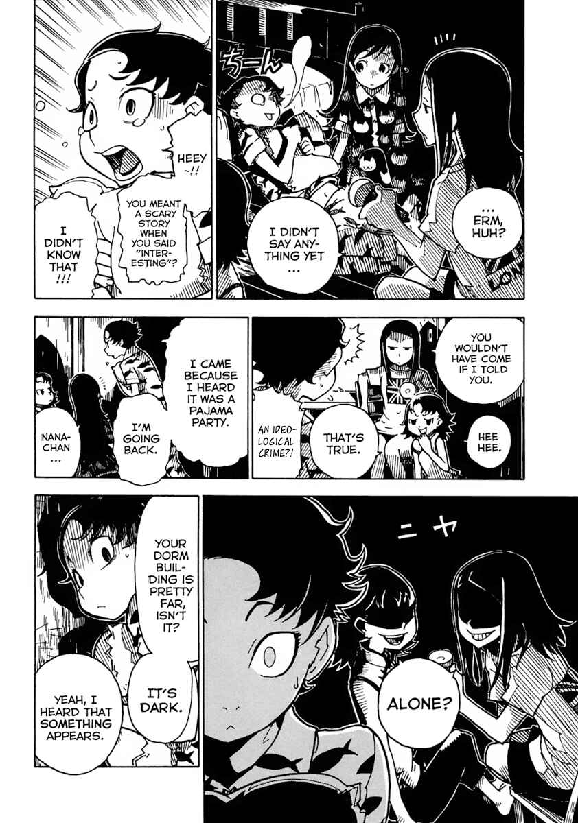 Page 35 Chapter 12 Gakuen Sousei Nekoten!