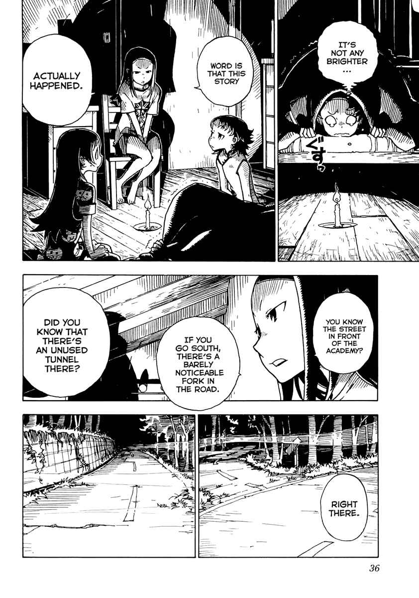 Page 37 Chapter 12 Gakuen Sousei Nekoten!