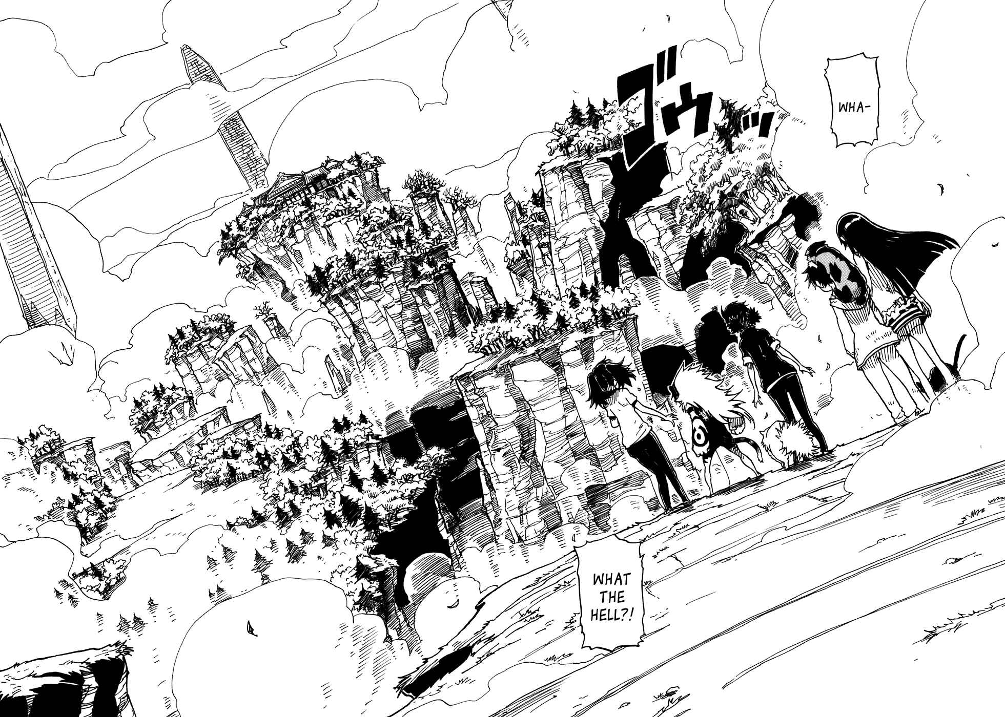 Page 10 Chapter 21 Gakuen Sousei Nekoten!