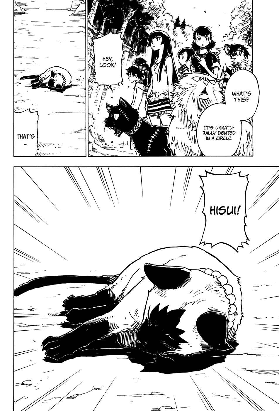 Page 19 Chapter 21 Gakuen Sousei Nekoten!