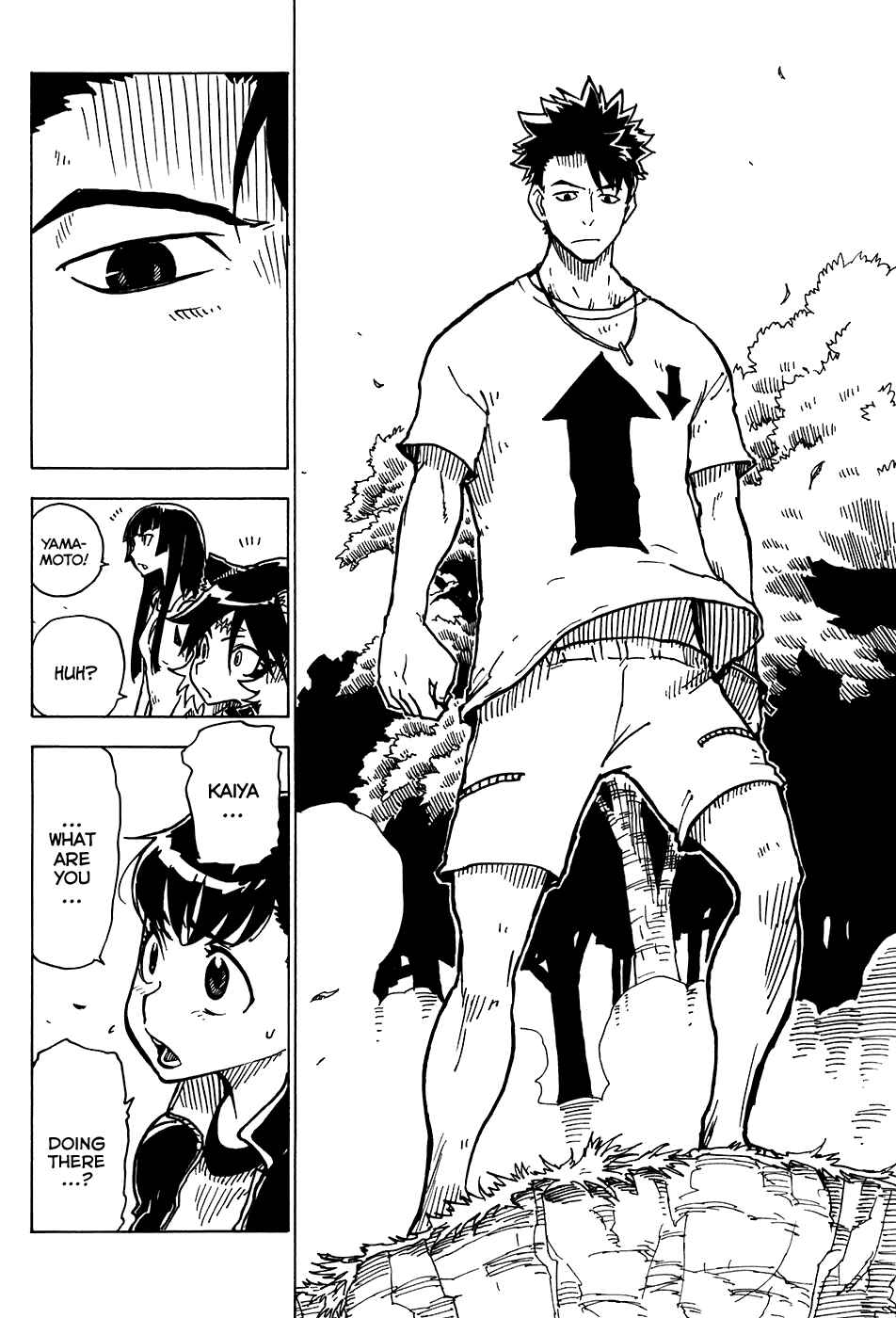 Page 23 Chapter 21 Gakuen Sousei Nekoten!