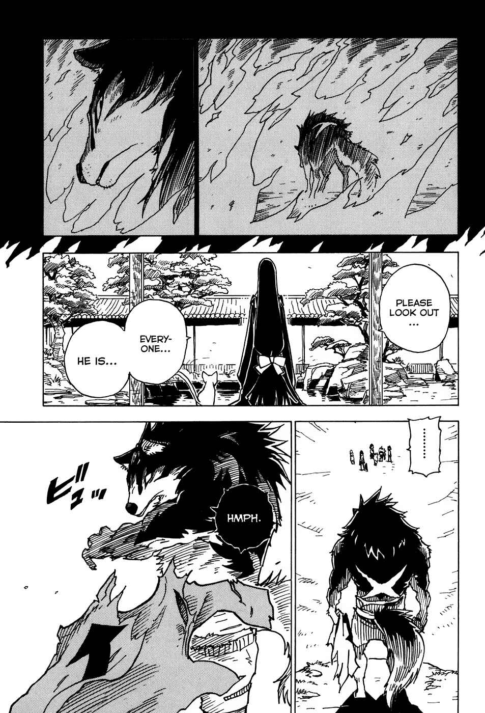 Page 28 Chapter 21 Gakuen Sousei Nekoten!