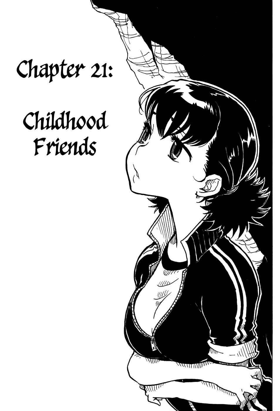 Page 5 Chapter 21 Gakuen Sousei Nekoten!