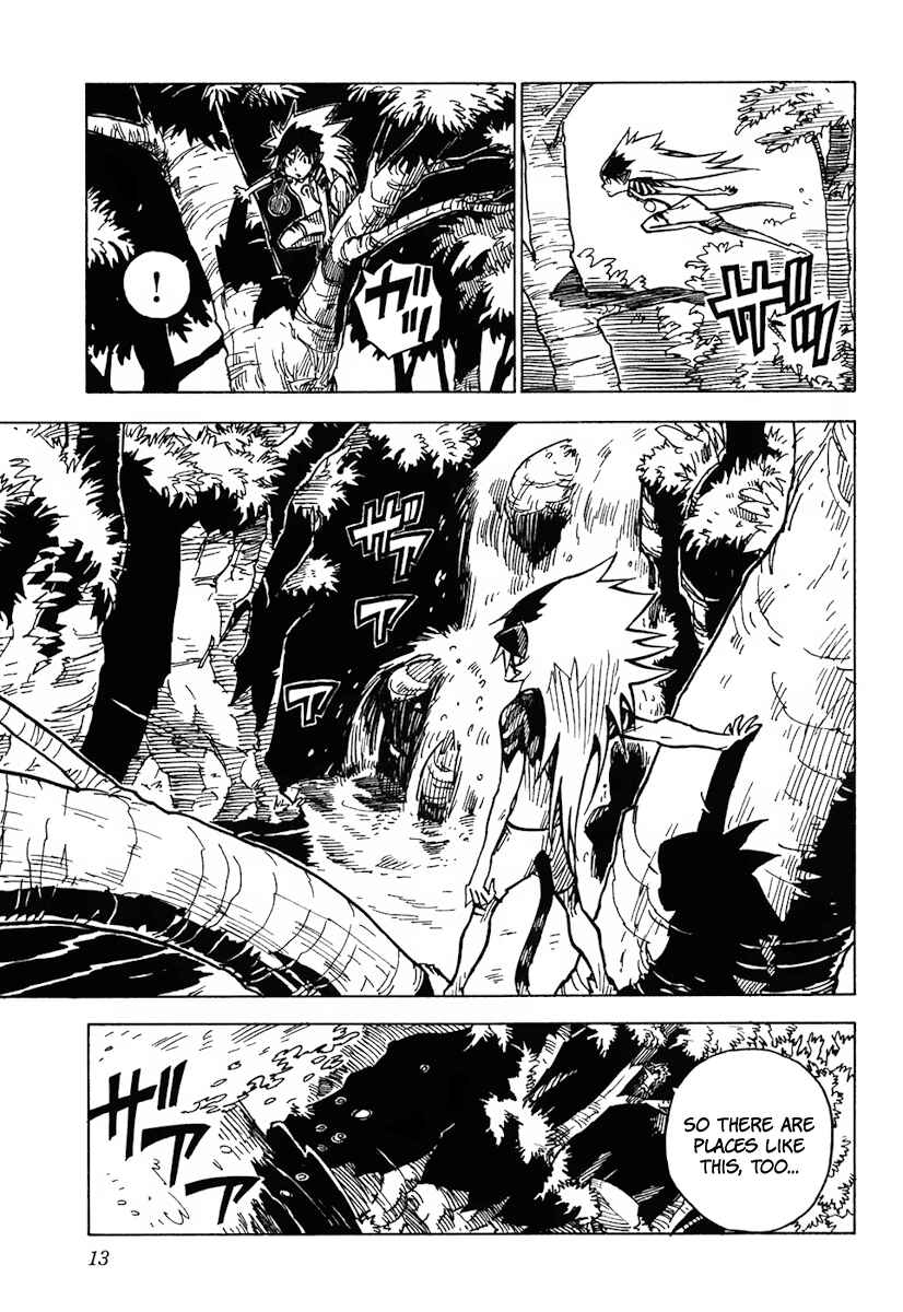 Page 16 Chapter 6 Gakuen Sousei Nekoten!