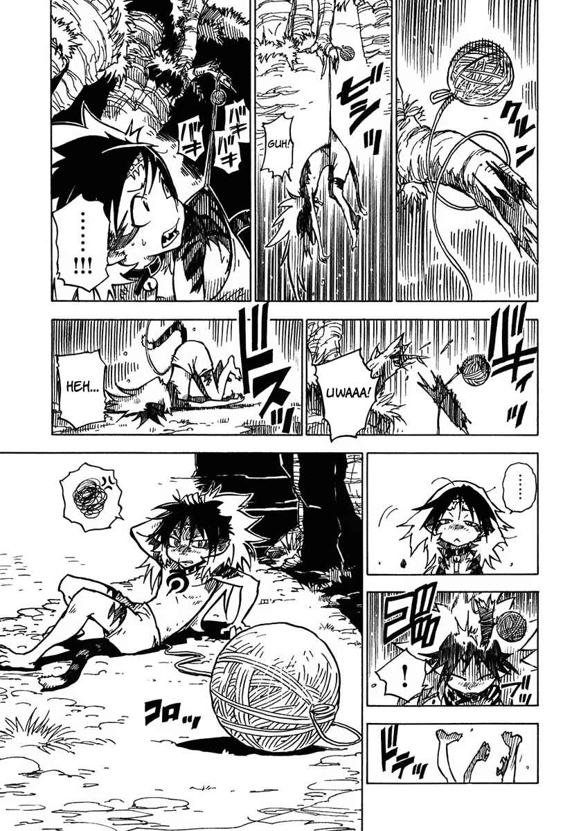 Page 18 Chapter 6 Gakuen Sousei Nekoten!