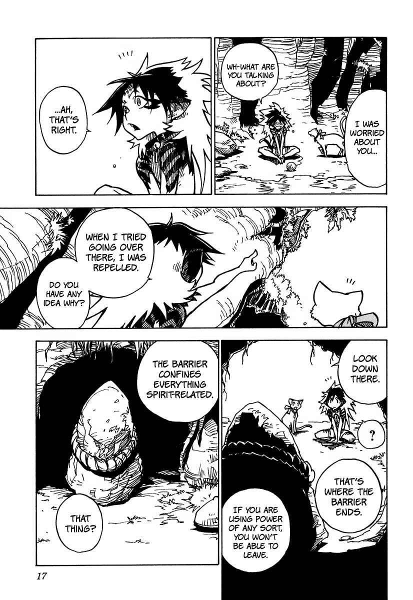 Page 20 Chapter 6 Gakuen Sousei Nekoten!