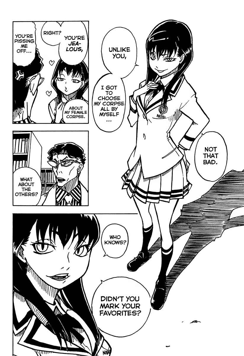 Page 25 Chapter 6 Gakuen Sousei Nekoten!