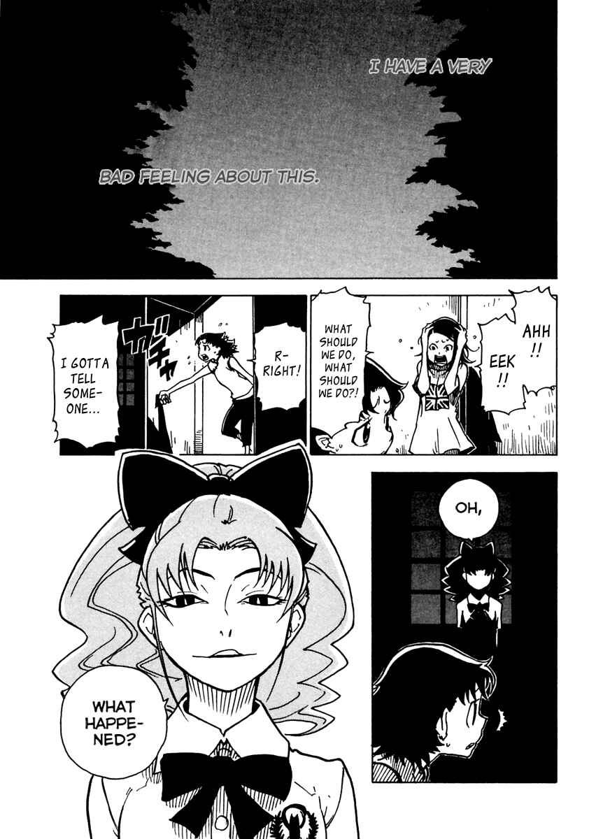 Page 13 Chapter 13 Gakuen Sousei Nekoten!