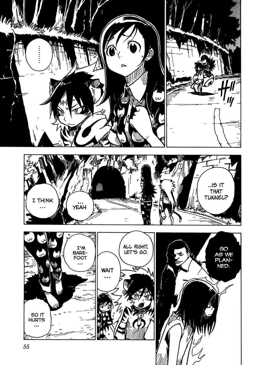 Page 17 Chapter 13 Gakuen Sousei Nekoten!