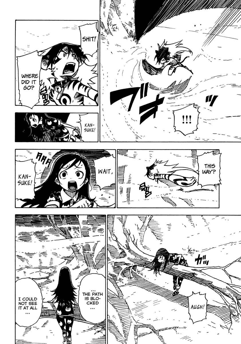 Page 20 Chapter 13 Gakuen Sousei Nekoten!
