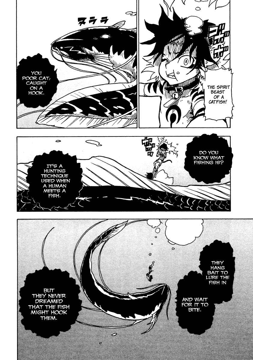Page 25 Chapter 13 Gakuen Sousei Nekoten!