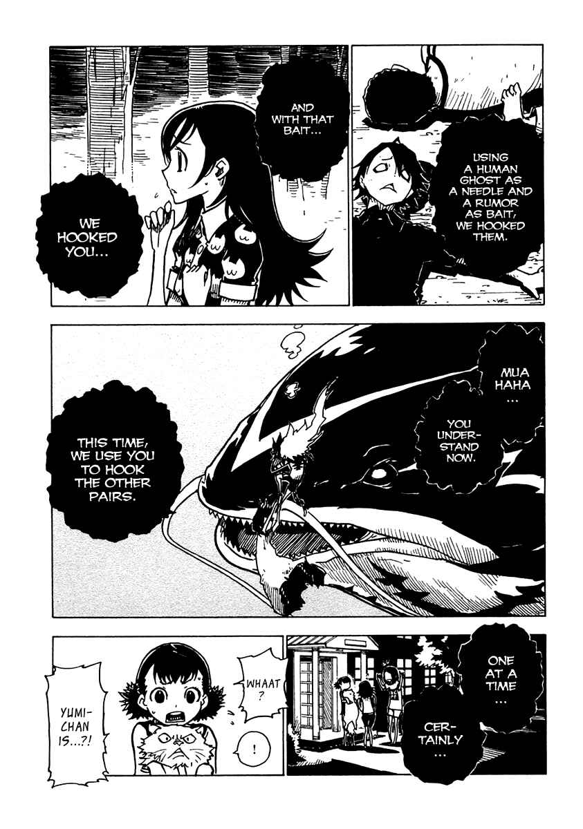 Page 26 Chapter 13 Gakuen Sousei Nekoten!