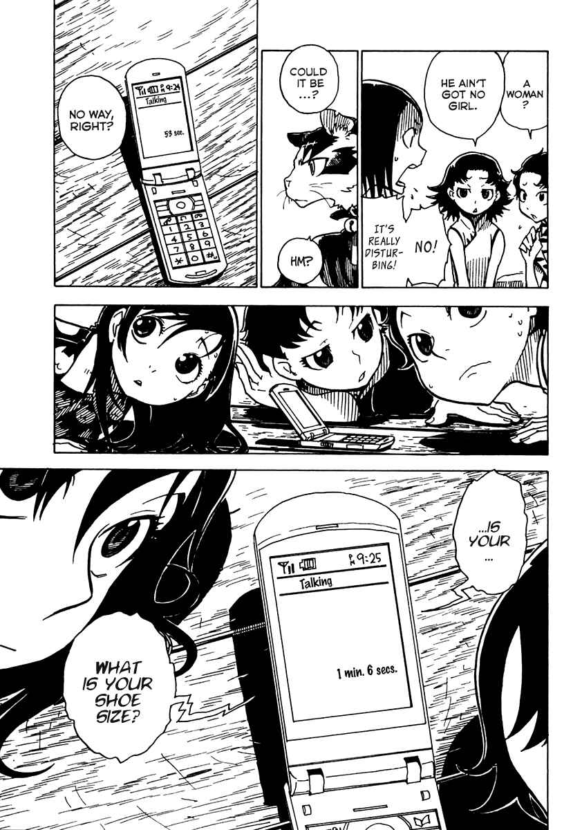 Page 7 Chapter 13 Gakuen Sousei Nekoten!