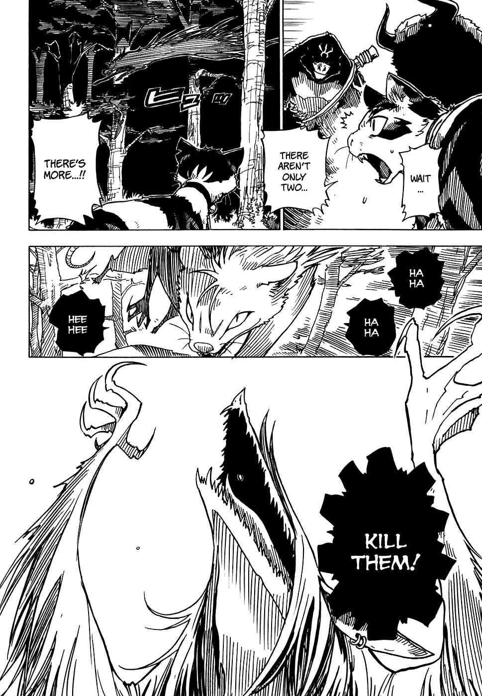 Page 26 Chapter 19 Gakuen Sousei Nekoten!