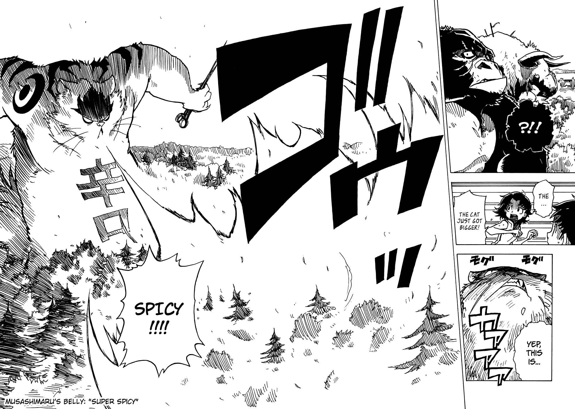 Page 31 Chapter 19 Gakuen Sousei Nekoten!