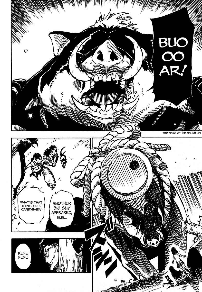 Page 30 Chapter 4 Gakuen Sousei Nekoten!