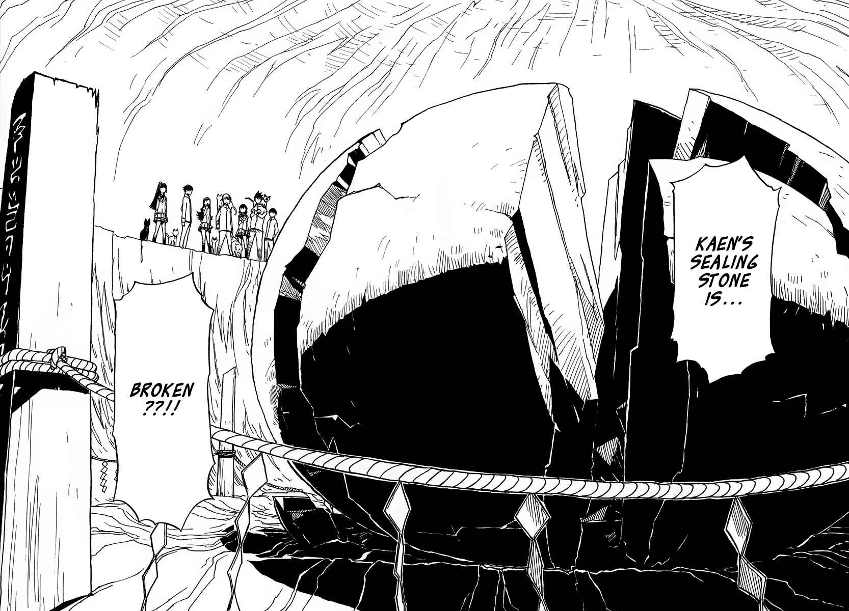Page 30 Chapter 3 Gakuen Sousei Nekoten!