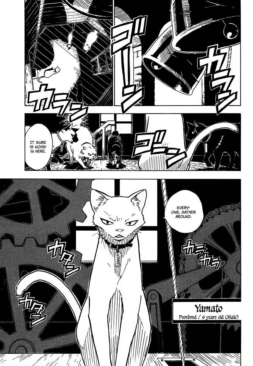 Page 7 Chapter 3 Gakuen Sousei Nekoten!