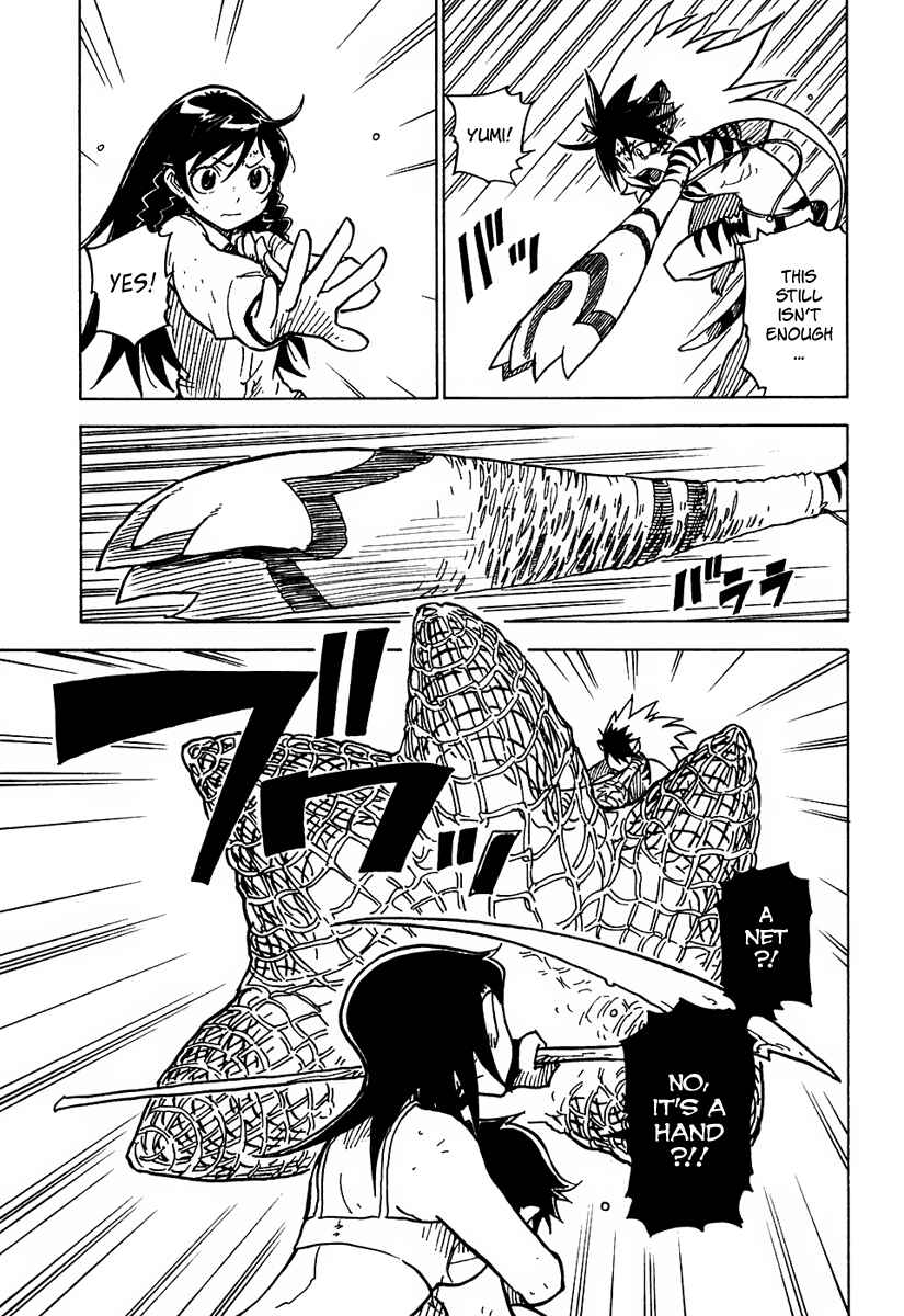 Page 11 Chapter 11 Gakuen Sousei Nekoten!