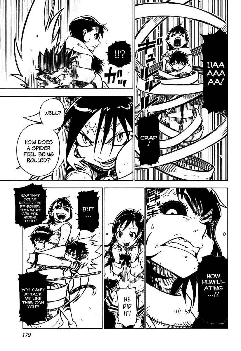 Page 13 Chapter 11 Gakuen Sousei Nekoten!