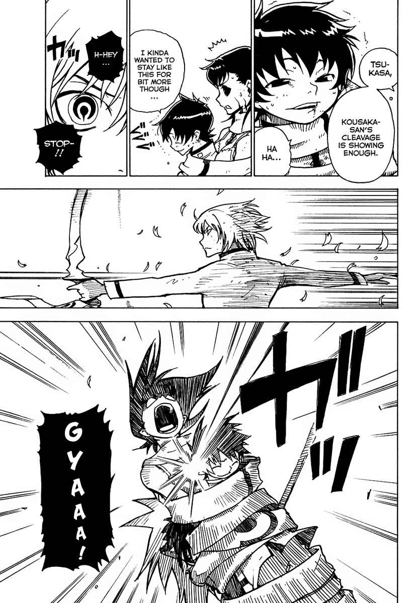 Page 15 Chapter 11 Gakuen Sousei Nekoten!