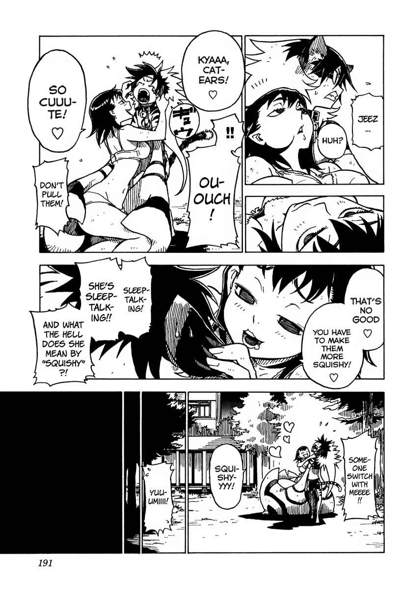 Page 25 Chapter 11 Gakuen Sousei Nekoten!