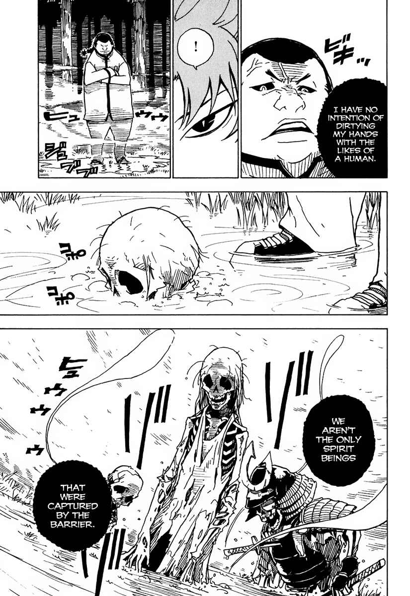 Page 27 Chapter 11 Gakuen Sousei Nekoten!