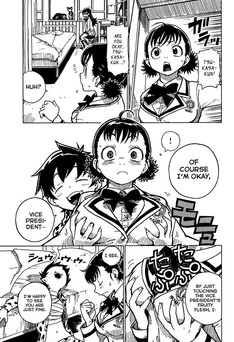 Page 29 Chapter 11 Gakuen Sousei Nekoten!
