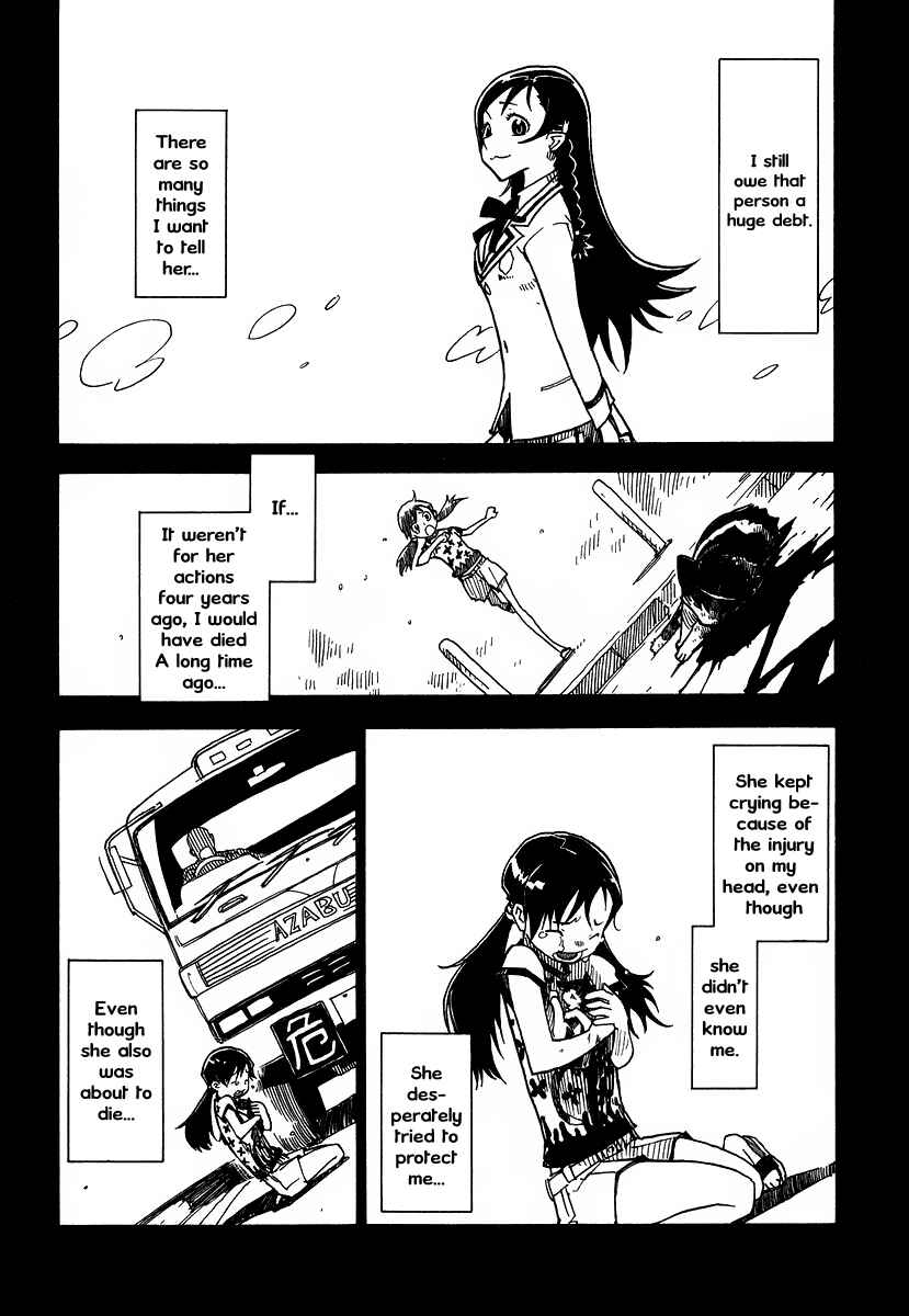 Page 13 Chapter 2 Gakuen Sousei Nekoten!