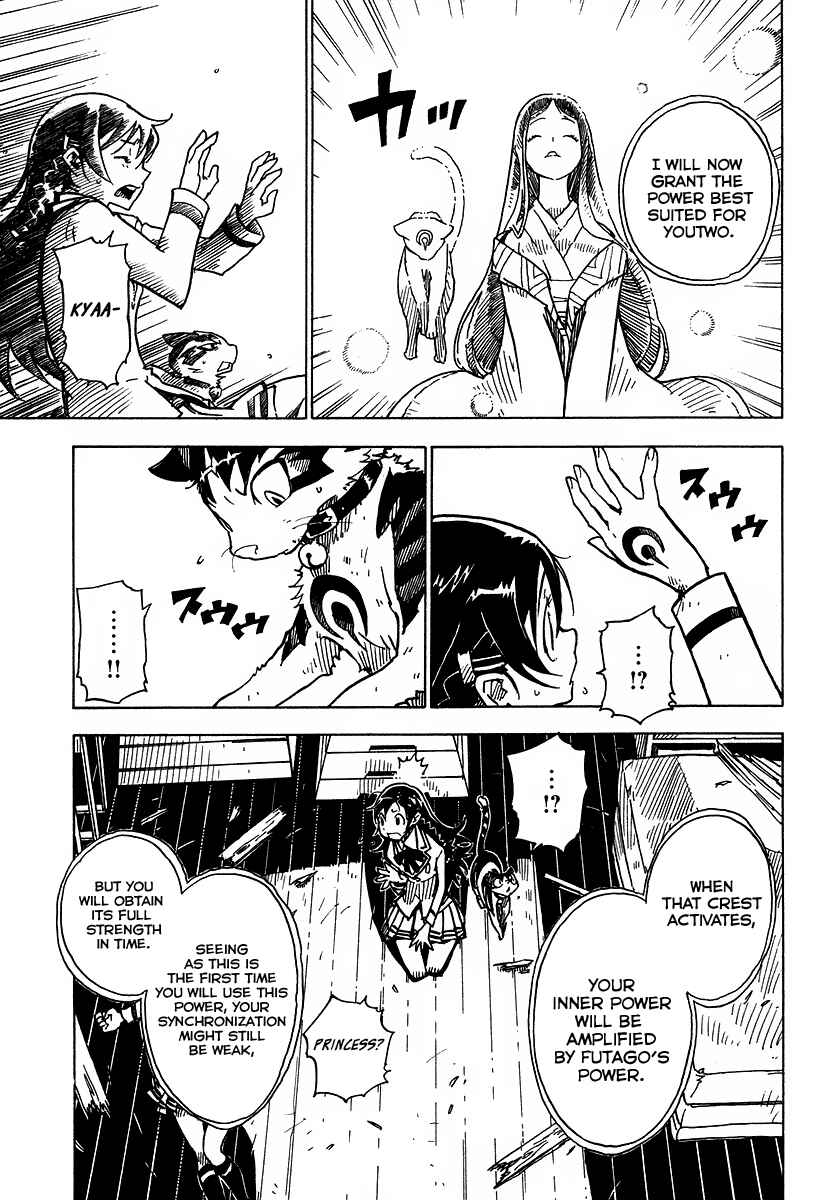 Page 24 Chapter 2 Gakuen Sousei Nekoten!