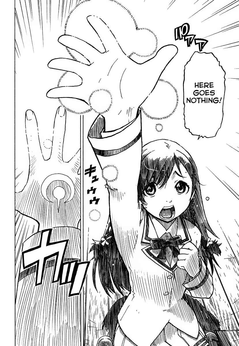 Page 27 Chapter 2 Gakuen Sousei Nekoten!
