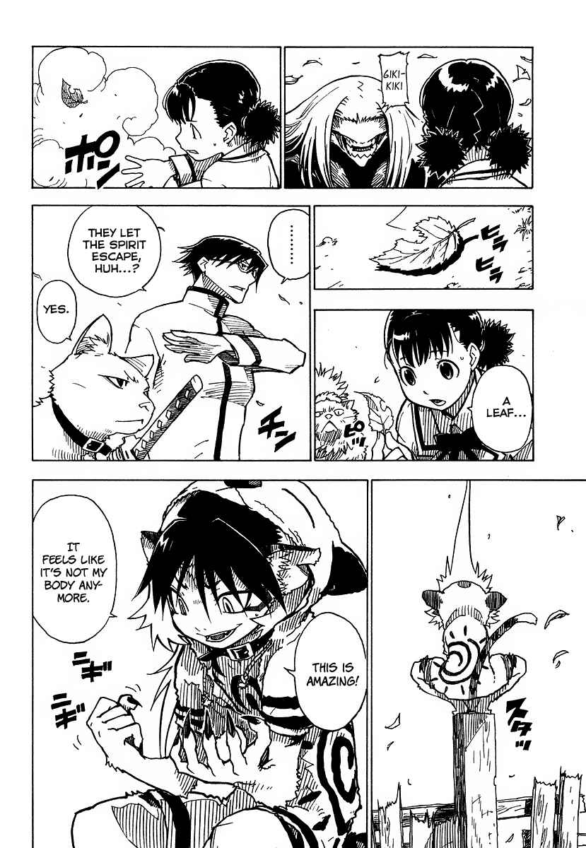 Page 34 Chapter 2 Gakuen Sousei Nekoten!