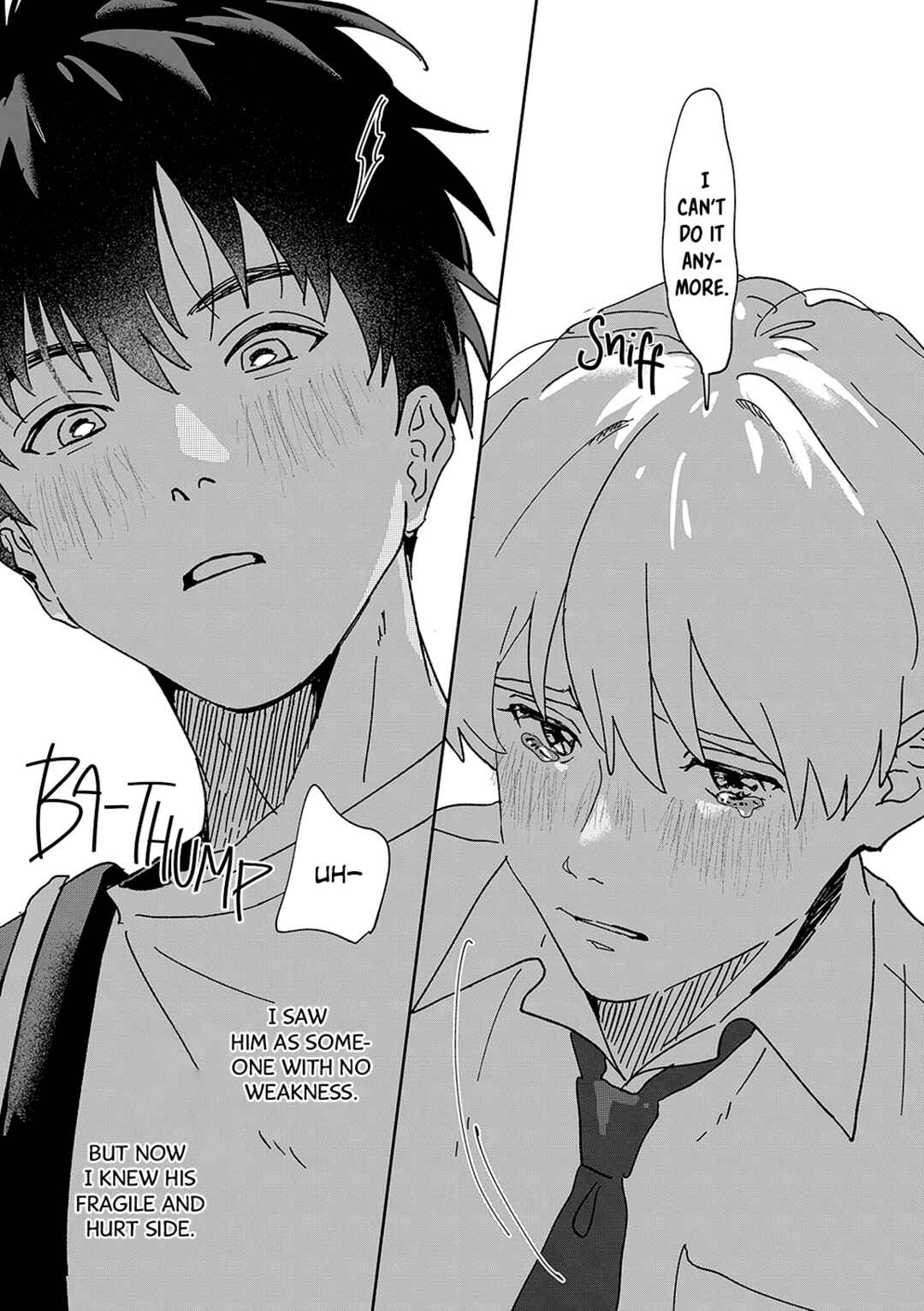 Page 10 Chapter Unknown_e204 Yojouhan de Kimi to