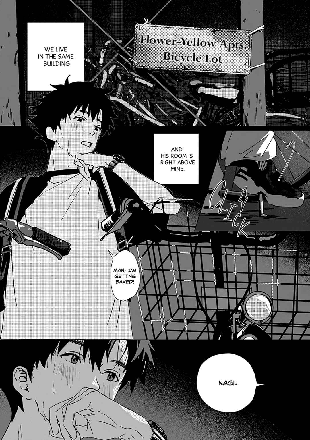 Page 2 Chapter Unknown_e204 Yojouhan de Kimi to