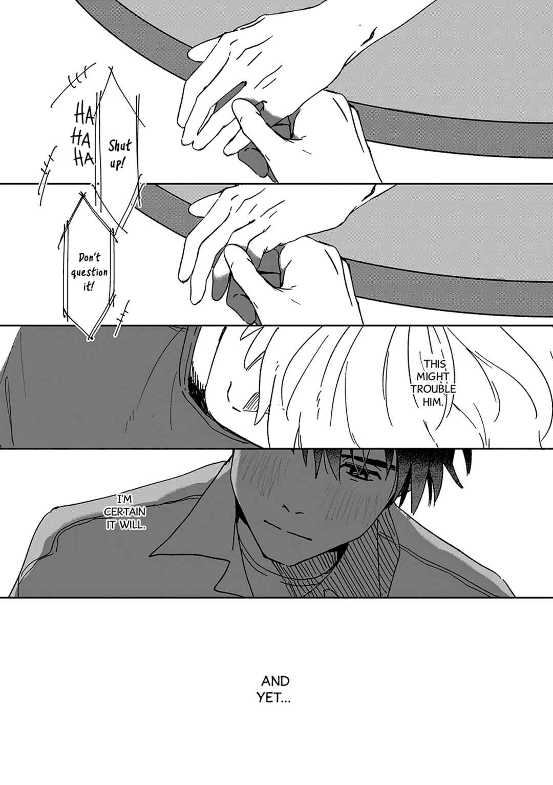 Page 20 Chapter Unknown_e204 Yojouhan de Kimi to