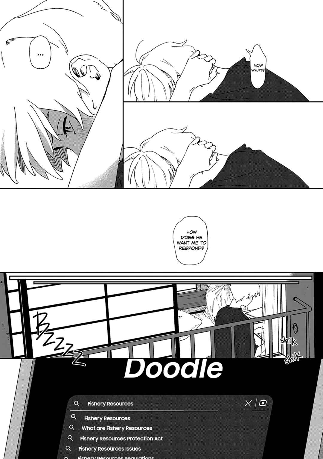 Page 24 Chapter Unknown_e204 Yojouhan de Kimi to
