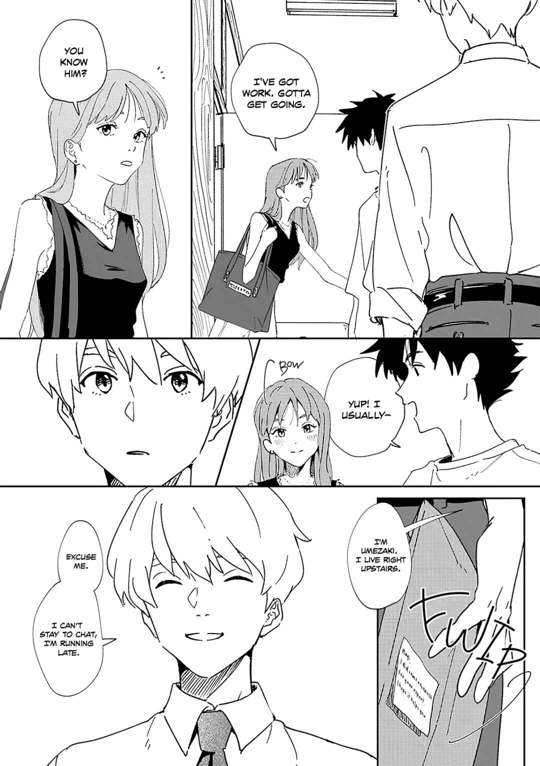 Page 26 Chapter Unknown_e204 Yojouhan de Kimi to