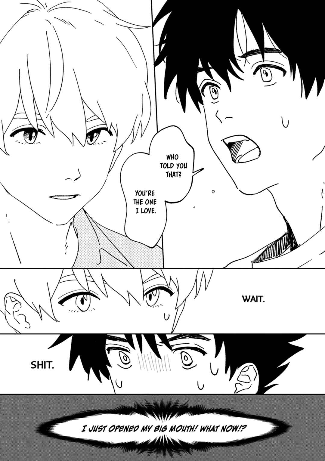 Page 34 Chapter Unknown_e204 Yojouhan de Kimi to