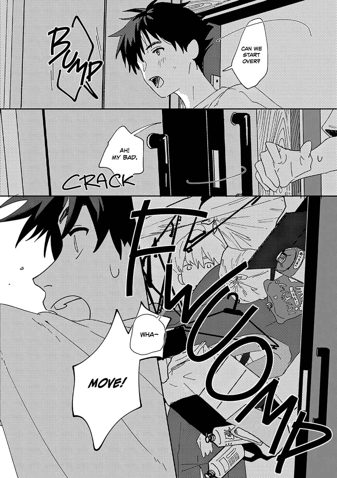 Page 38 Chapter Unknown_e204 Yojouhan de Kimi to