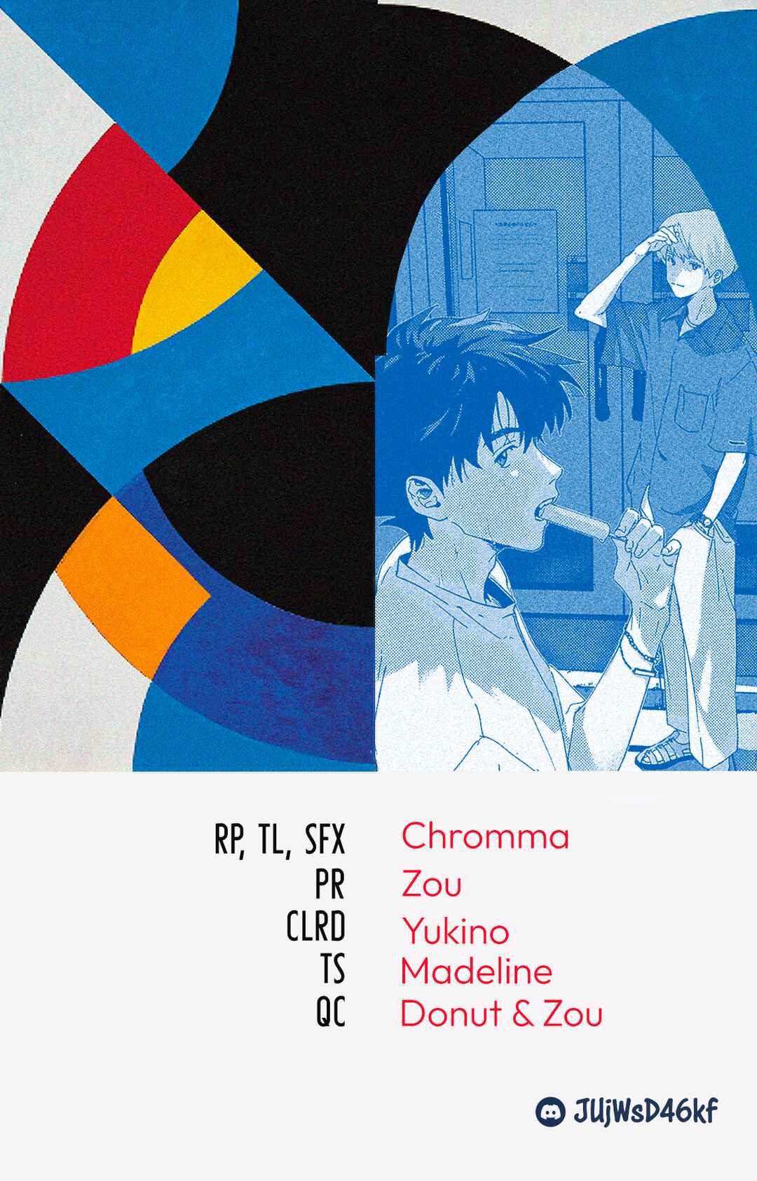 Page 43 Chapter Unknown_e204 Yojouhan de Kimi to
