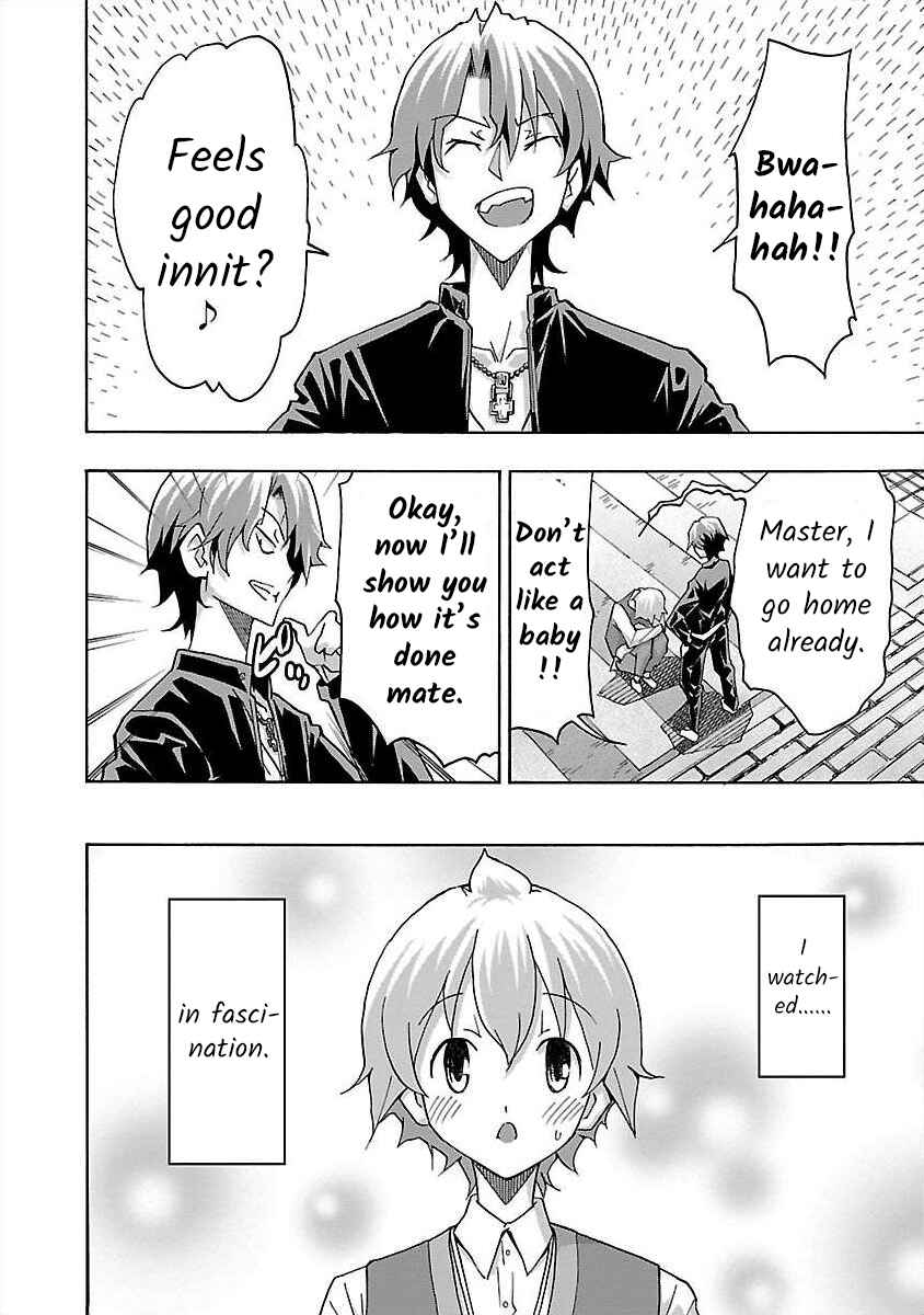 Page 16 Chapter 5 Cross H