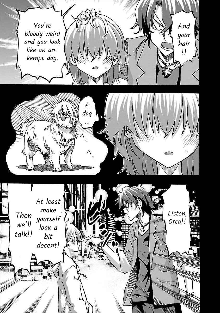 Page 5 Chapter 5 Cross H