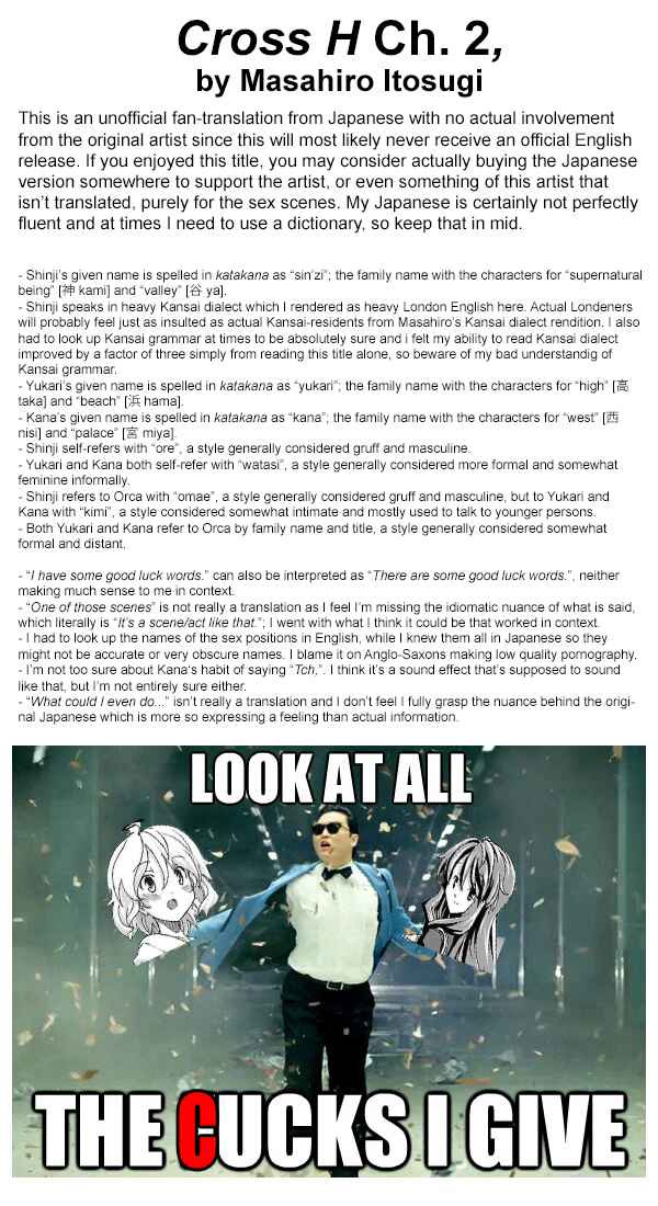 Page 30 Chapter 2 Cross H