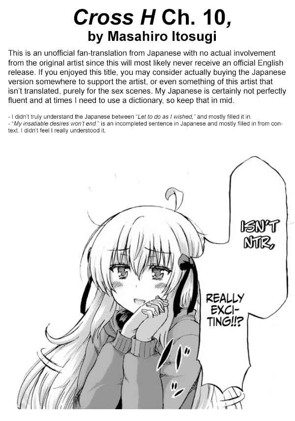 Page 18 Chapter 10 Cross H