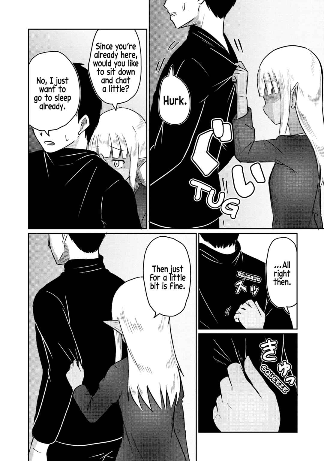 Page 13 Chapter 59 Kono Healer, Mendokusai
