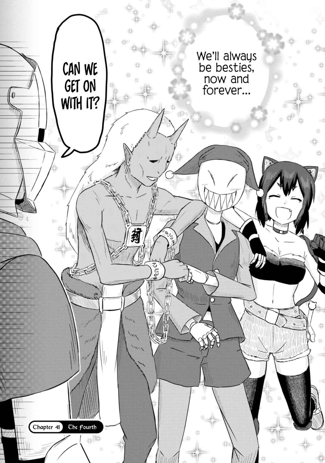 Page 3 Chapter 41 Kono Healer, Mendokusai